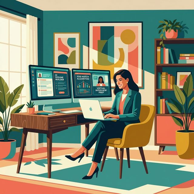 Applying for Remote Work Opportunities on Indeed